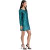 imageSteve Madden Womens Apparel Ginger DressDeep Teal