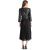 imageSteve Madden Womens Apparel Knox DressBlack