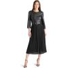 imageSteve Madden Womens Apparel Knox DressBlack