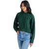 imageSteve Madden Womens Apparel Marcie SweaterPine Grove