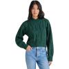 imageSteve Madden Womens Apparel Marcie SweaterPine Grove