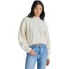 imageSteve Madden Womens Apparel Marcie SweaterWhisper White