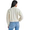 imageSteve Madden Womens Apparel Marcie SweaterWhisper White