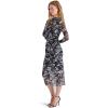 imageSteve Madden Womens Apparel Maureen DressBlackWhite