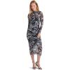 imageSteve Madden Womens Apparel Maureen DressBlackWhite