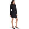 imageSteve Madden Womens Apparel Nafia DressBlack