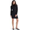 imageSteve Madden Womens Apparel Nafia DressBlack