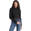 imageSteve Madden Womens Apparel Pamela SweaterBlack