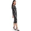 imageSteve Madden Womens Apparel Ronan DressBlack