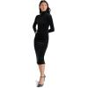 imageSteve Madden Womens Apparel Skyler DressBlack