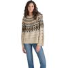 imageSteve Madden Womens Apparel Suzette SweaterBlack Multi