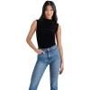 imageSteve Madden womens Apparel Esen BodysuitBlack