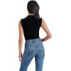 imageSteve Madden womens Apparel Esen BodysuitBlack