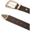imageSteve Madden womens Lawrence BeltChocolate