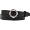 imageSteve Madden womens Mercer BeltBlackBlack