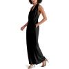 imageSteve Madden Womens Apparel Apolline JumpsuitBlack