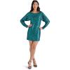 imageSteve Madden Womens Apparel Ginger DressDeep Teal