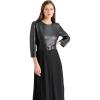 imageSteve Madden Womens Apparel Knox DressBlack