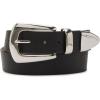 imageSteve Madden womens Lawrence BeltBlack
