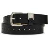imageSteve Madden womens Pant Belt BlackBlack