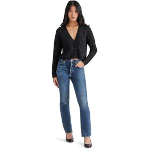 imageSteve Madden Womens Apparel Aero CardiganBlack