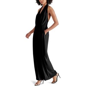 imageSteve Madden Womens Apparel Apolline JumpsuitBlack