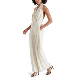 imageSteve Madden Womens Apparel Apolline JumpsuitIvory