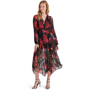 imageSteve Madden Womens Apparel Ari DressPink Multi