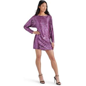 imageSteve Madden Womens Apparel Ginger DressAubergine