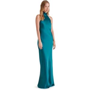 imageSteve Madden Womens Apparel Lara DressDeep Teal