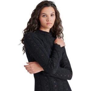 imageSteve Madden Womens Apparel Nafia DressBlack
