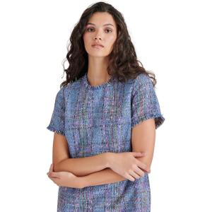 imageSteve Madden Womens Apparel Ria DressBlue Multi