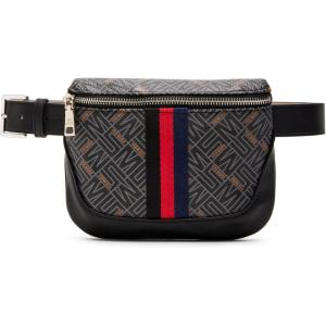 imageSteve Madden Womens Logo BeltBlack