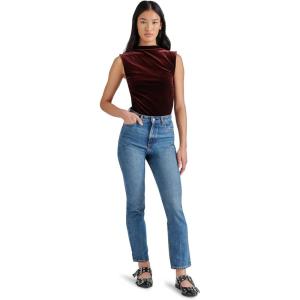 imageSteve Madden womens Apparel Esen BodysuitWine