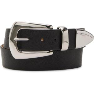 imageSteve Madden womens Lawrence BeltBlack