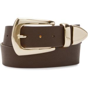 imageSteve Madden womens Lawrence BeltChocolate