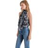imageSteve Madden Apparel ZANDRA TOP BLKWHT XSmall