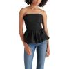 imageSteve Madden Womens Amari TopBlack