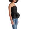 imageSteve Madden Womens Amari TopBlack