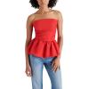 imageSteve Madden Womens Amari TopRed