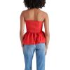 imageSteve Madden Womens Amari TopRed