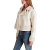 imageSteve Madden Womens Apparel Athen JacketIvory