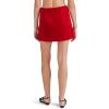 imageSteve Madden Womens Apparel Cindi SkirtRed Velvet