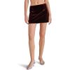 imageSteve Madden Womens Apparel Cindi SkirtWine