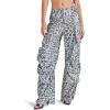 imageSteve Madden Womens Apparel Duo PantBlack