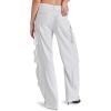 imageSteve Madden Womens Apparel Duo Sequin PantWhite