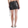 imageSteve Madden Womens Apparel Evalina Mini SkirtBlack