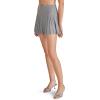 imageSteve Madden Womens Apparel Krisa SkirtHeather Grey