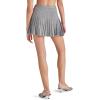 imageSteve Madden Womens Apparel Krisa SkirtHeather Grey