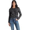 imageSteve Madden Womens Apparel Maribelle CardiganBlack